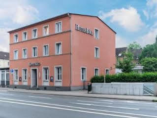 Hotel Boell Essen Luaran gambar
