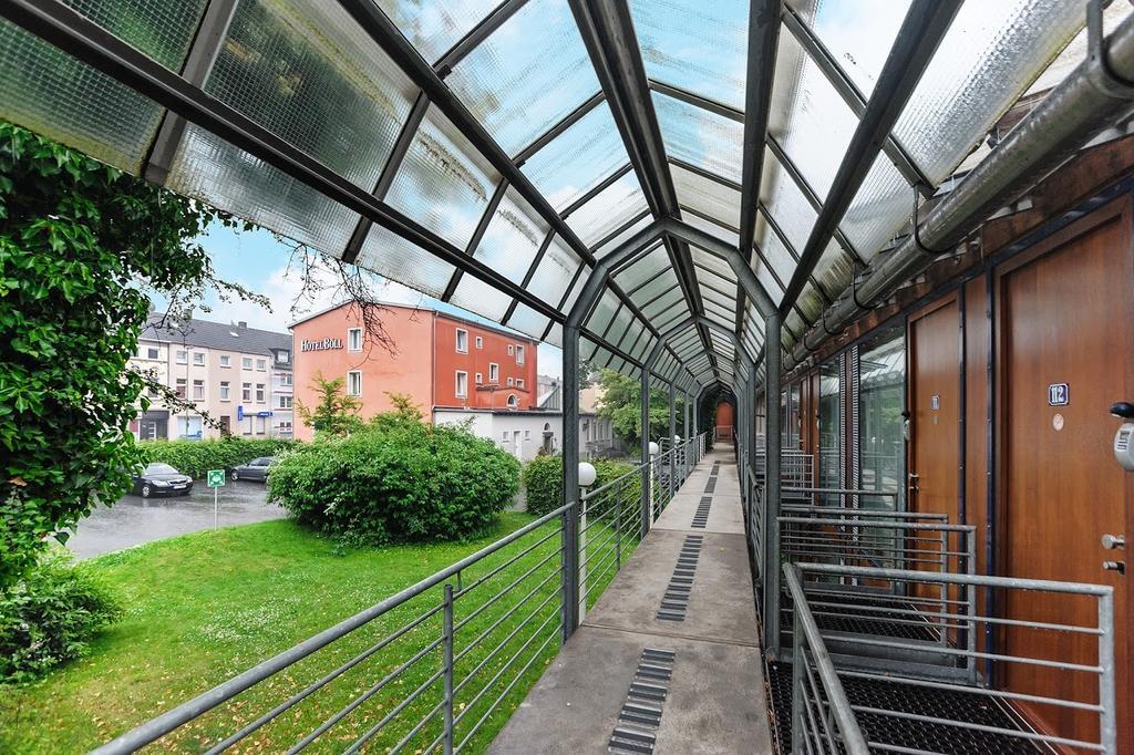 Hotel Boell Essen Luaran gambar